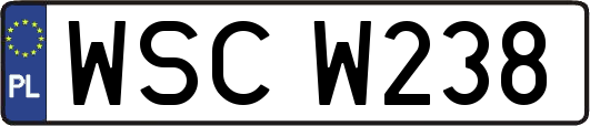 WSCW238