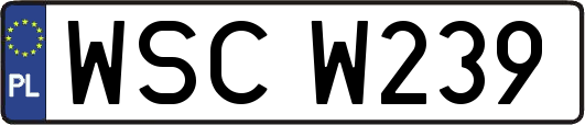 WSCW239