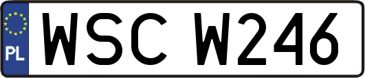 WSCW246
