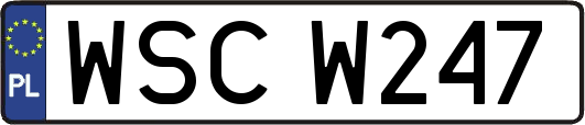WSCW247