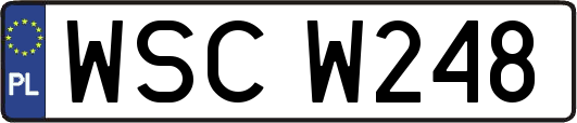 WSCW248