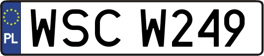 WSCW249