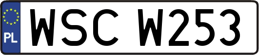WSCW253