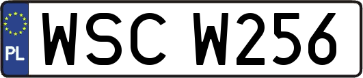 WSCW256