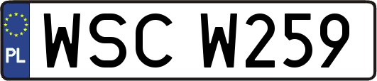 WSCW259