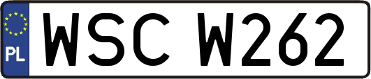 WSCW262
