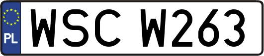 WSCW263