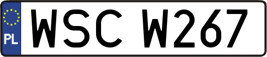WSCW267