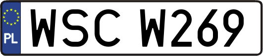 WSCW269