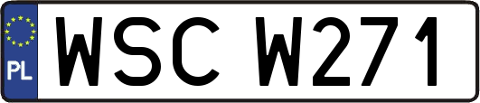 WSCW271