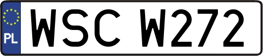 WSCW272