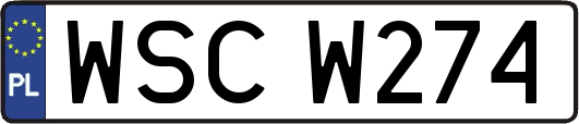 WSCW274