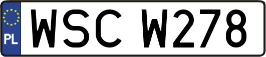 WSCW278