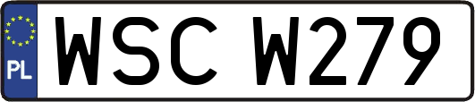 WSCW279