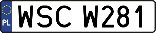 WSCW281