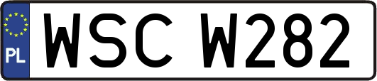 WSCW282