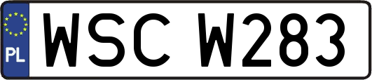 WSCW283