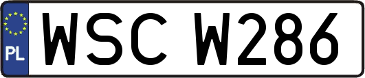 WSCW286