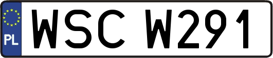 WSCW291