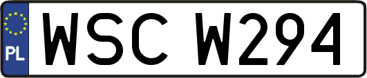 WSCW294