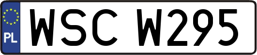 WSCW295