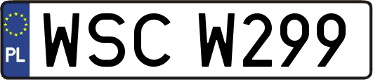 WSCW299