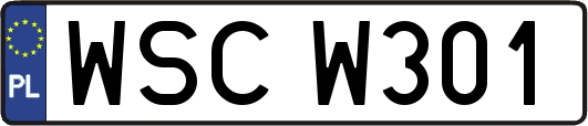 WSCW301