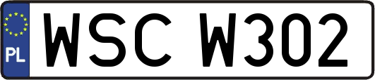 WSCW302