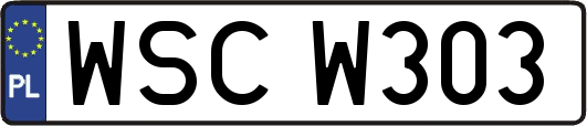 WSCW303