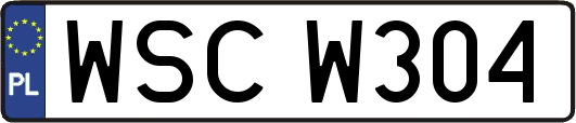 WSCW304