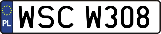 WSCW308
