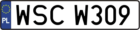 WSCW309