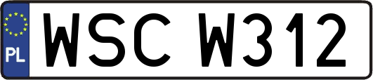 WSCW312