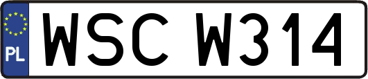WSCW314