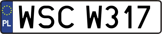 WSCW317