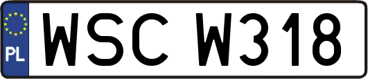 WSCW318