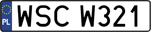 WSCW321
