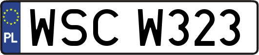 WSCW323