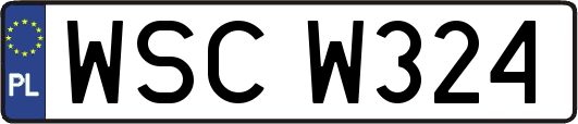 WSCW324