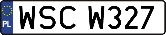WSCW327
