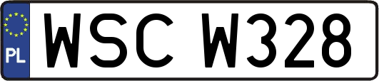 WSCW328