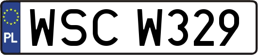 WSCW329