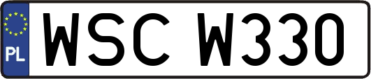 WSCW330