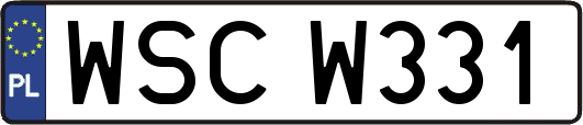 WSCW331