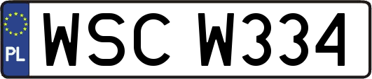 WSCW334