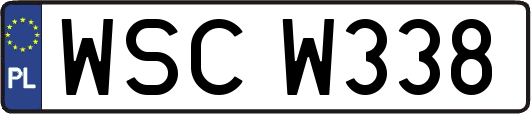 WSCW338