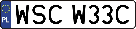 WSCW33C