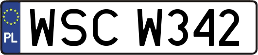 WSCW342