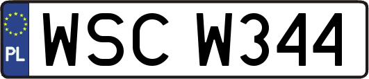 WSCW344