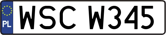 WSCW345